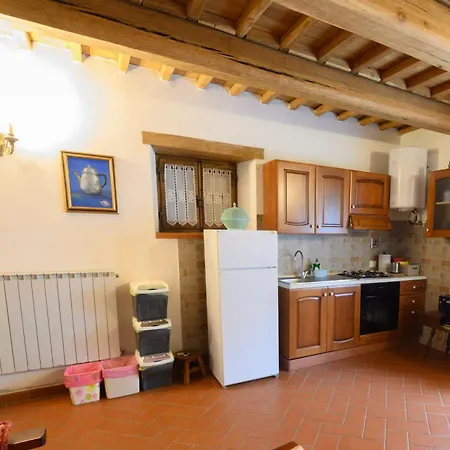 Relax A Casa Beba Appartamento Reggello