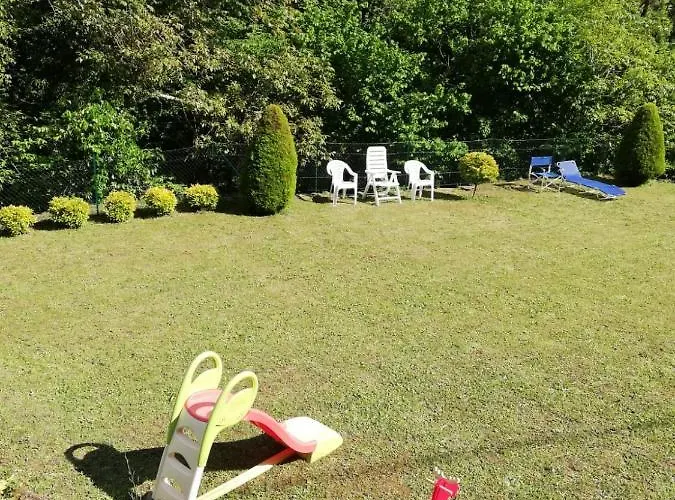 Relax A Casa Beba شقة