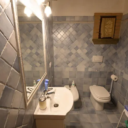 Relax A Casa Beba Apartment