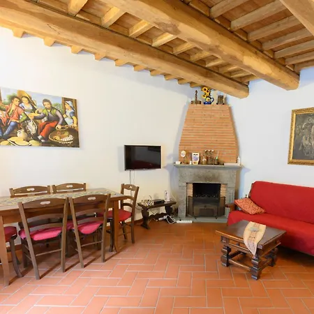 Apartment Relax A Casa Beba Reggello