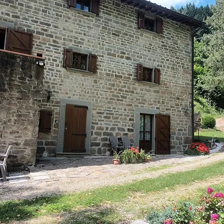 Apartment Relax A Casa Beba Reggello
